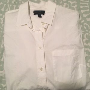 J. Crew Perfect shirt